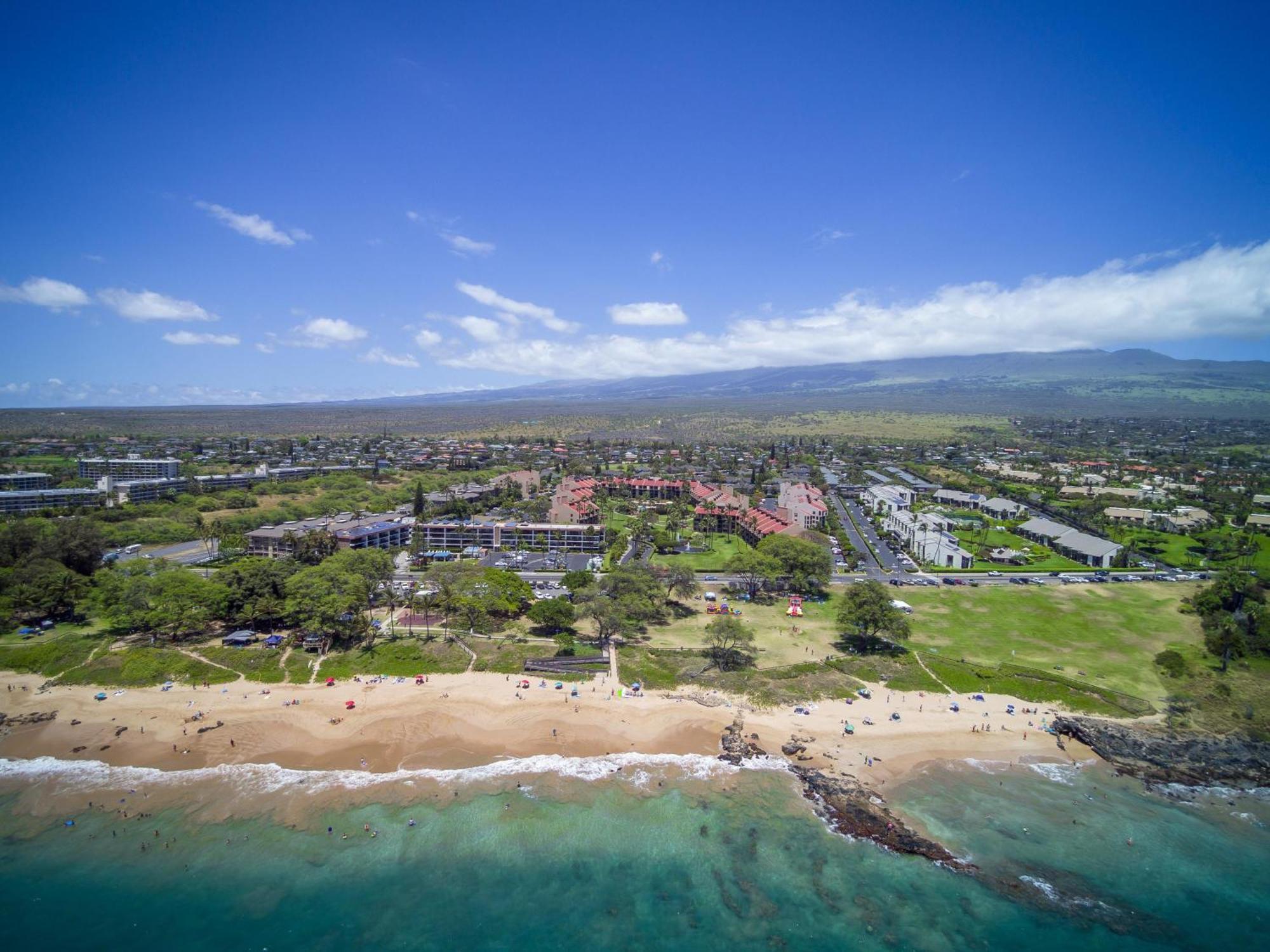Kamaole Sands 3-405 Wailea  Exterior foto