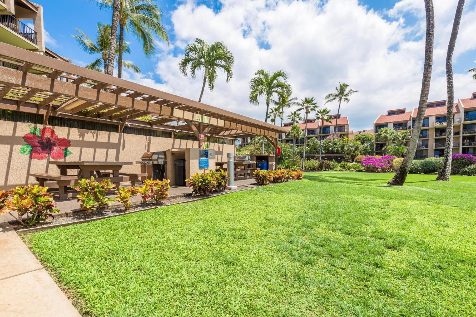 Kamaole Sands 3-405 Wailea  Exterior foto